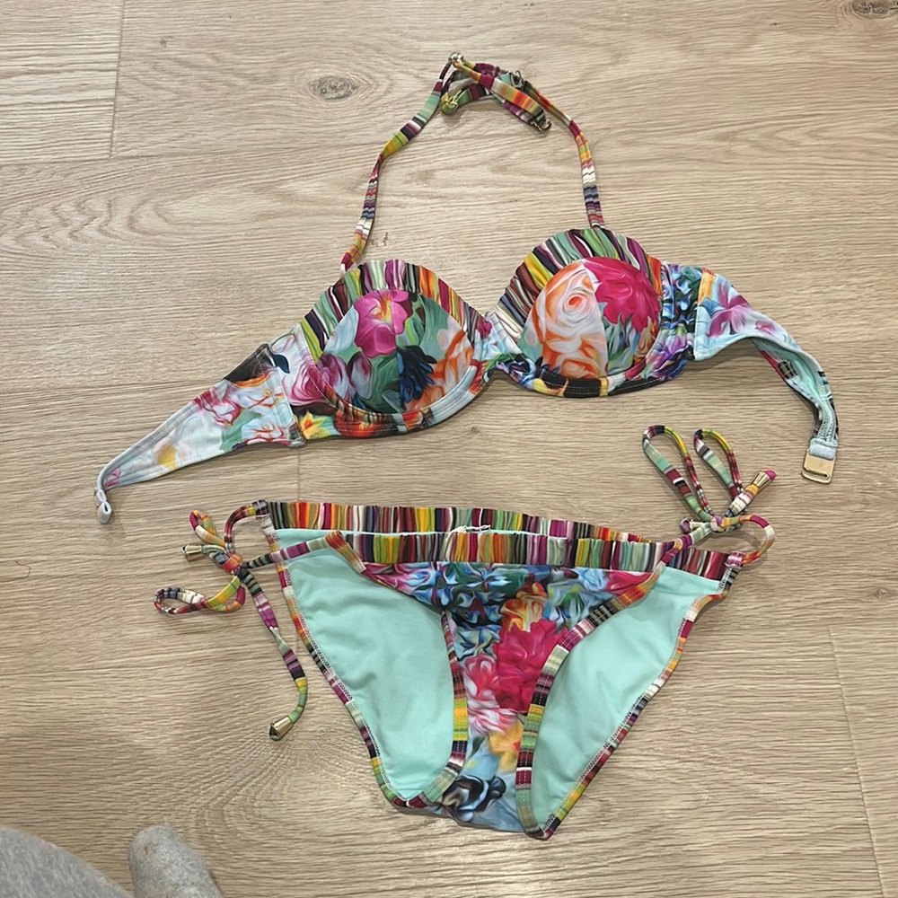 Ted Baker Woman’s Bikini Set Size 0